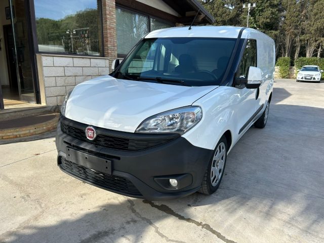 FIAT Doblo Doblò Maxi 1.6 MJT 105CV Immagine 0