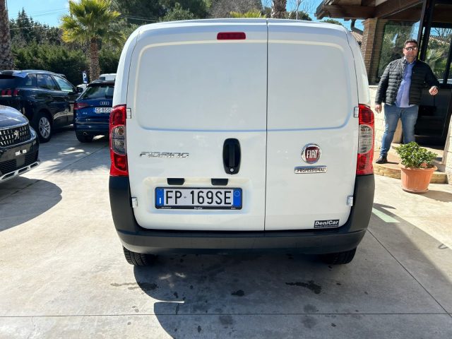 FIAT Fiorino 1.3 MJT 95CV Cargo Immagine 4