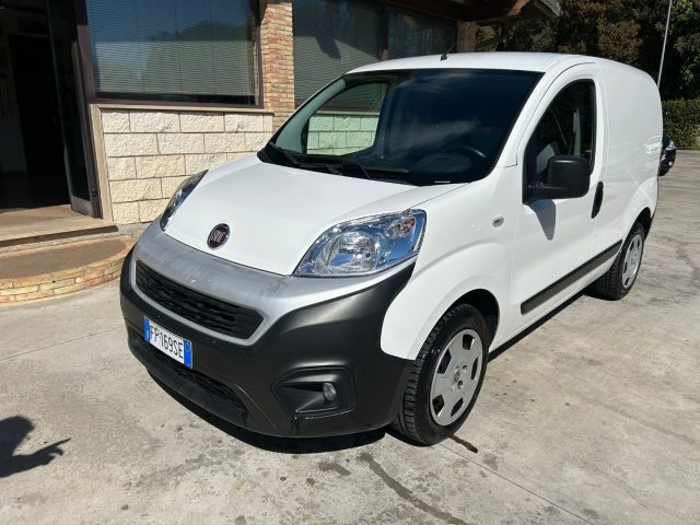 FIAT Fiorino 1.3 MJT 95CV Cargo Immagine 0