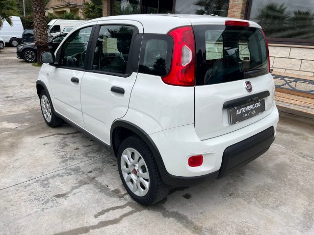 FIAT Panda 1.3 MJT 4x4 Immagine 3