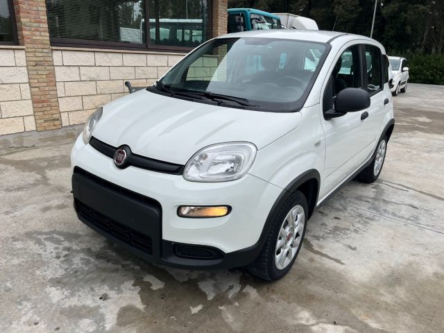 FIAT Panda 1.3 MJT 4x4 Immagine 0