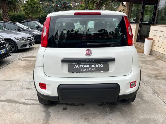 FIAT Panda 1.3 MJT 4x4 Immagine 4