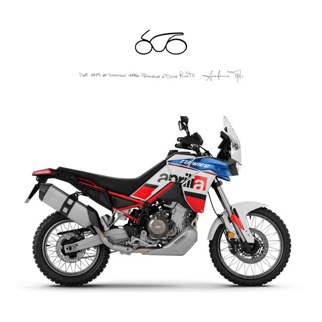 APRILIA Tuareg 660 Dakar Podium Immagine 0