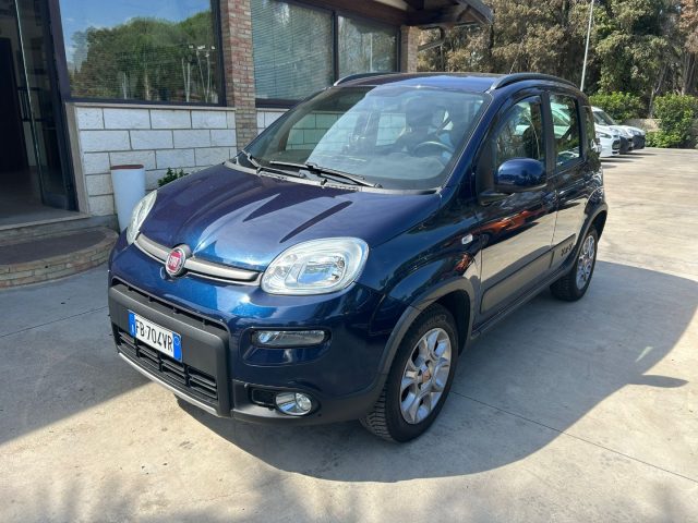 FIAT Panda 1.3 MJT 95 CV S&S 4x4 K-Way Immagine 0