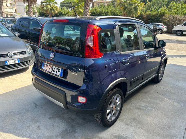 FIAT Panda 1.3 MJT 95 CV S&S 4x4 K-Way Immagine 3