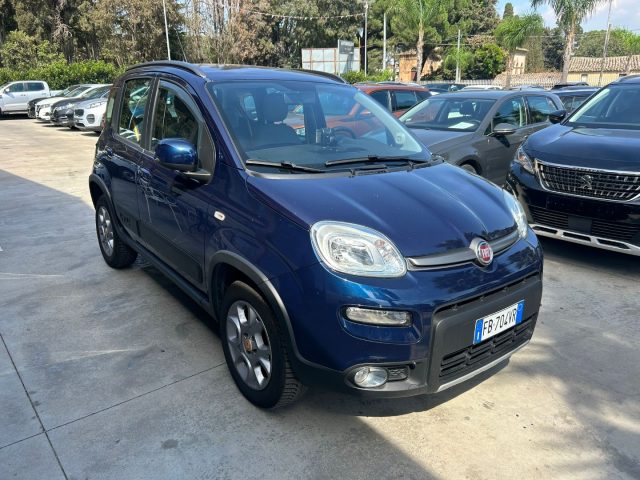 FIAT Panda 1.3 MJT 95 CV S&S 4x4 K-Way Immagine 2