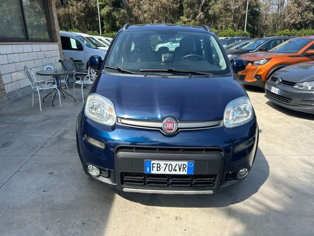 FIAT Panda 1.3 MJT 95 CV S&S 4x4 K-Way Immagine 1