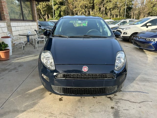 FIAT Punto 1.3 MJT II S&S 95 CV 5 porte Immagine 1