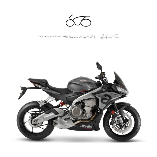 APRILIA Tuono 660 Factory Immagine 0