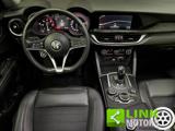 ALFA ROMEO Stelvio 2.2  210 CV Q4 PELLE,KM CERT,NAV,DNA