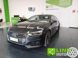 AUDI A5 SPB 2.0 TDI 190 CV Stronic UNICO PROP. KM CERTIF