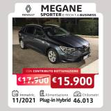 RENAULT Megane Sporter 1.6 E TECH Plug in Hybrid Business