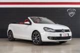 VOLKSWAGEN Golf Cabriolet 1.2 TSI BMT 105cv interni pelle