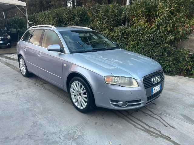 AUDI A4 2.0 16V TDI Avant multitronic Immagine 1