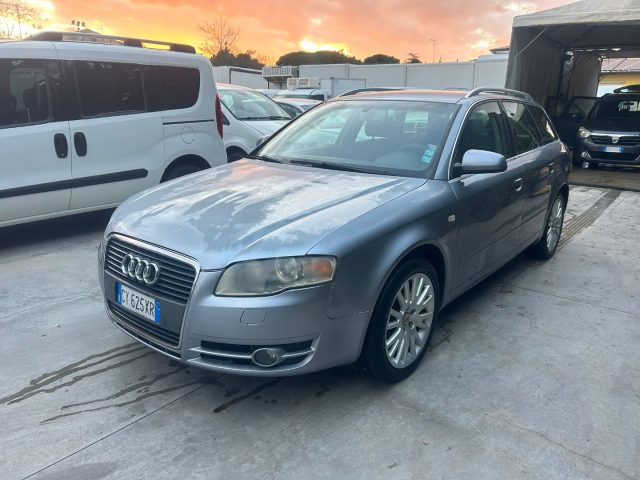 AUDI A4 2.0 16V TDI Avant multitronic Immagine 0