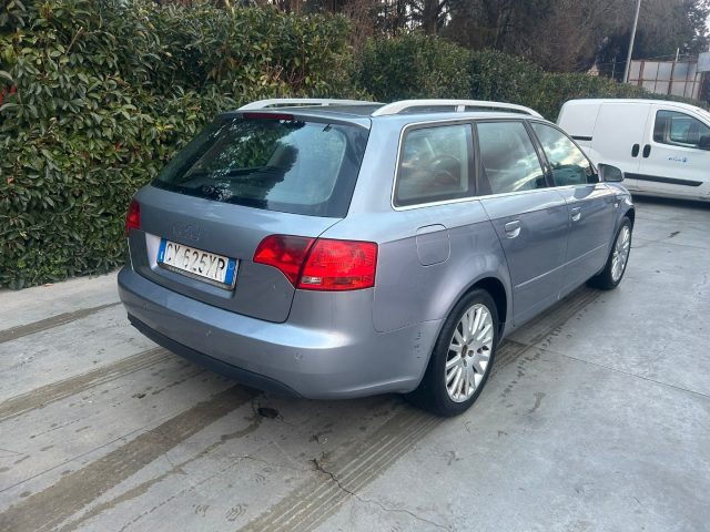 AUDI A4 2.0 16V TDI Avant multitronic Immagine 3