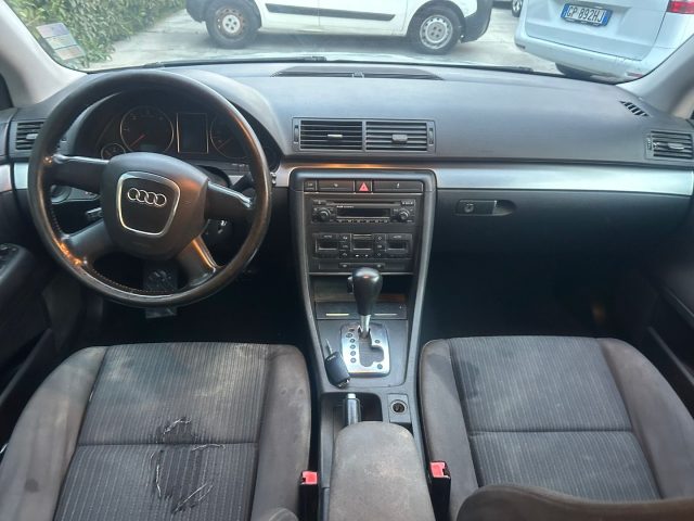 AUDI A4 2.0 16V TDI Avant multitronic Immagine 4