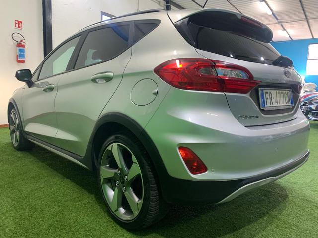 FORD Fiesta Active 1.5 TDCi Immagine 3