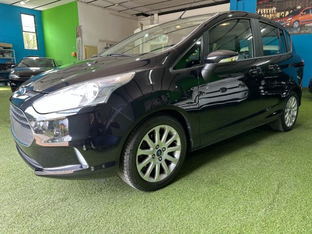 FORD B-Max 1.5 TDCi 75 CV Neopatentati Ok !!! Immagine 0