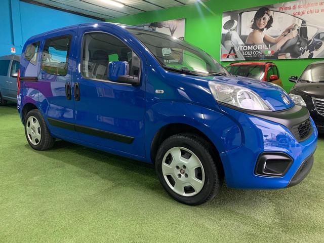 FIAT Qubo 1.4 8V 77 CV Lounge Natural Power Immagine 0