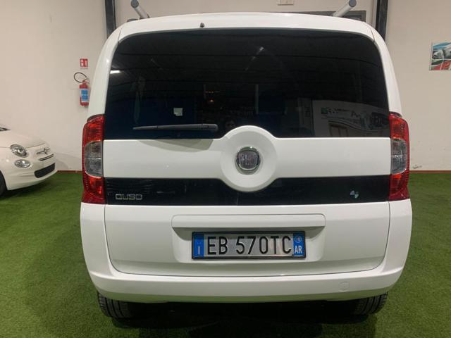 FIAT Qubo 1.3 MJT 75 CV Trekking Immagine 3