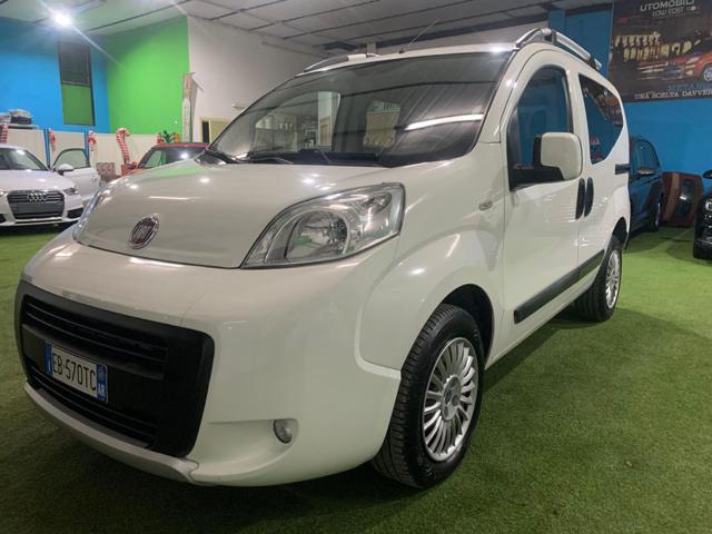 FIAT Qubo 1.3 MJT 75 CV Trekking Immagine 2