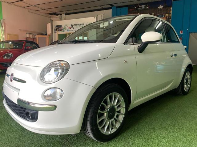 FIAT 500C C 1.2 Lounge Immagine 2