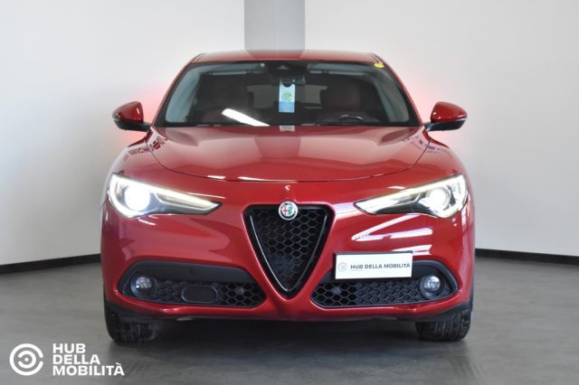 ALFA ROMEO Stelvio 2.2 Turbodiesel 190 CV AT8 RWD Sprint Immagine 0