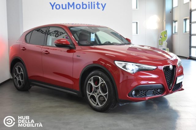 ALFA ROMEO Stelvio 2.2 Turbodiesel 190 CV AT8 RWD Sprint Immagine 1