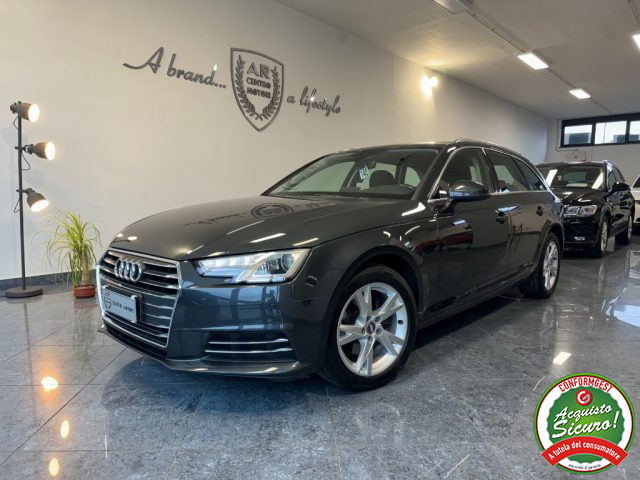 AUDI A4 Avant 2.0 TDI 150CV Sport Tagliandi Audi Immagine 2