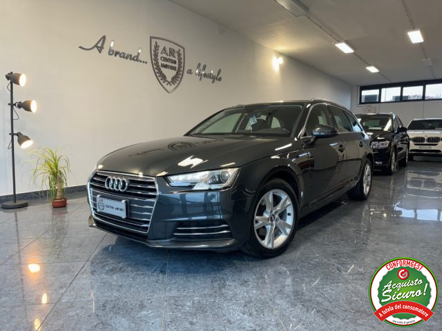 AUDI A4 Avant 2.0 TDI 150CV Sport Tagliandi Audi Immagine 1