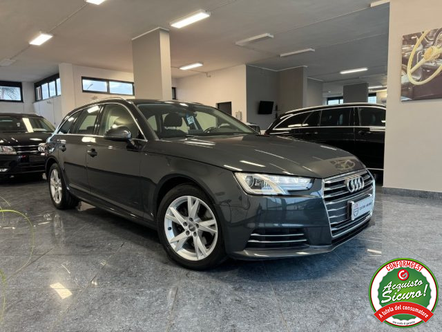 AUDI A4 Avant 2.0 TDI 150CV Sport Tagliandi Audi Immagine 4