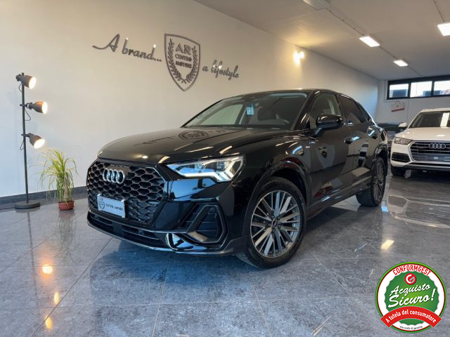 AUDI Q3 SPB 35 TFSI Mhev S tronic S line Full Opt Immagine 0