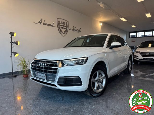 AUDI Q5 2.0 TDI quattro S tronic Sport Soli 110000 km Immagine 0