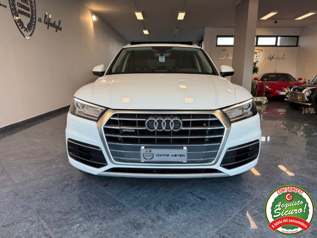 AUDI Q5 2.0 TDI quattro S tronic Sport Soli 110000 km Immagine 1