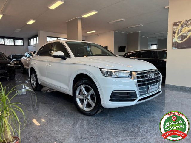 AUDI Q5 2.0 TDI quattro S tronic Sport Soli 110000 km Immagine 2