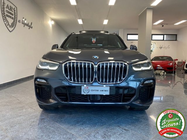 BMW X5 xDrive30d Msport M-Sport Tetto Iva Full Opt Immagine 1