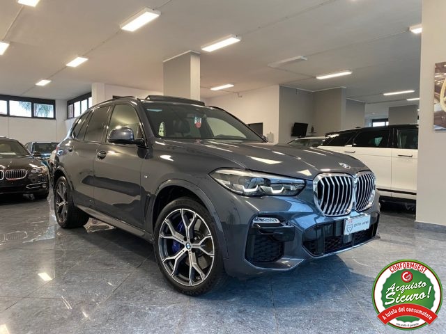 BMW X5 xDrive30d Msport M-Sport Tetto Iva Full Opt Immagine 2