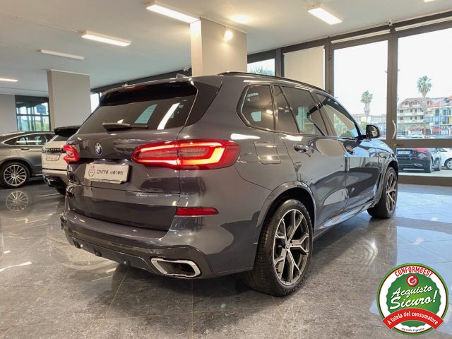 BMW X5 xDrive30d Msport M-Sport Tetto Iva Full Opt Immagine 3