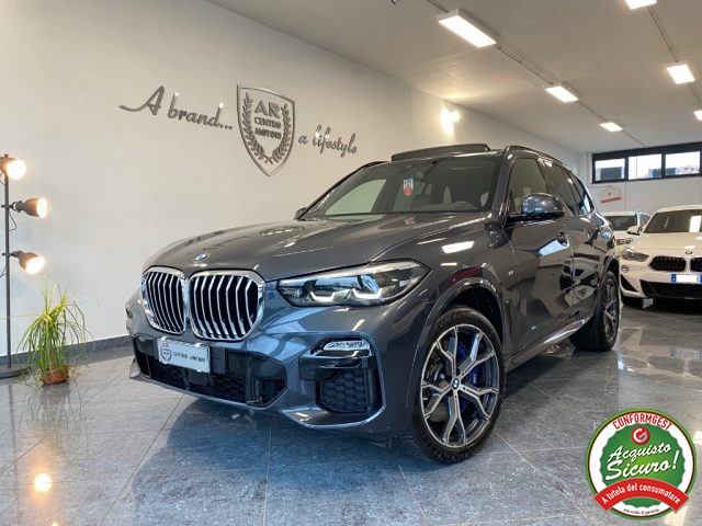 BMW X5 xDrive30d Msport M-Sport Tetto Iva Full Opt Immagine 0