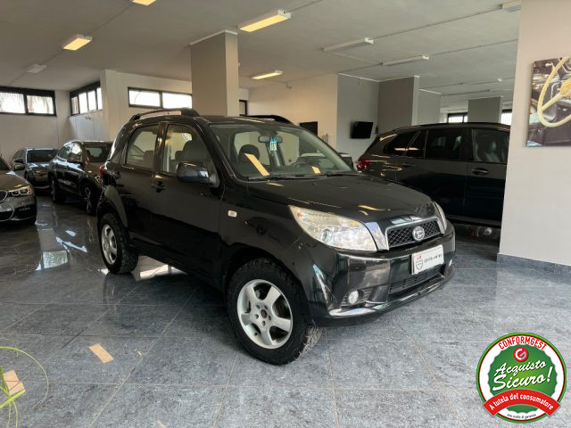 DAIHATSU Terios 1.5 4WD 4X4 GPL Green Powered Immagine 3