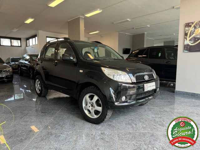 DAIHATSU Terios 1.5 4WD 4X4 GPL Green Powered Immagine 4