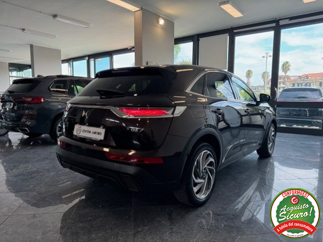 DS AUTOMOBILES DS 7 Crossback BlueHDi 130 aut. Business Stupenda Immagine 4