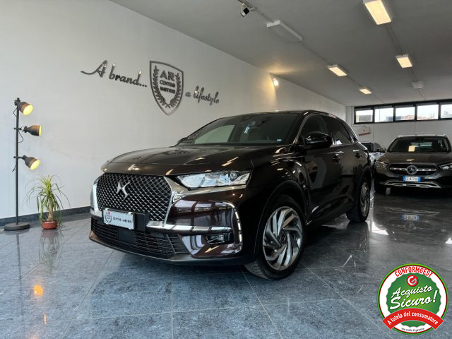 DS AUTOMOBILES DS 7 Crossback BlueHDi 130 aut. Business Stupenda Immagine 1