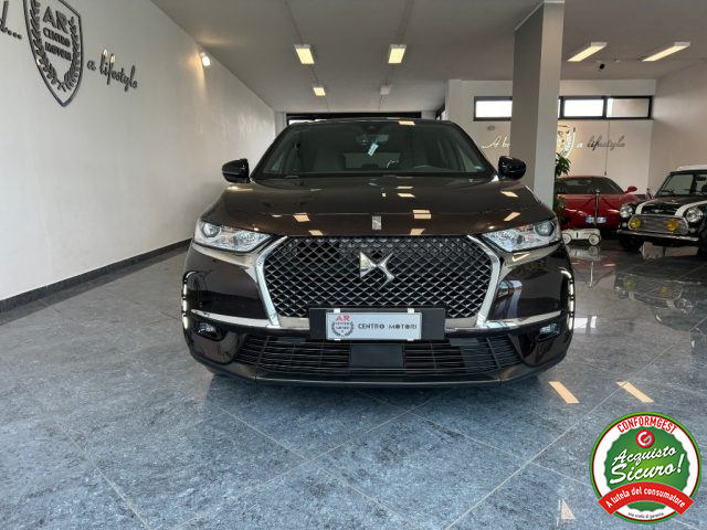 DS AUTOMOBILES DS 7 Crossback BlueHDi 130 aut. Business Stupenda Immagine 2