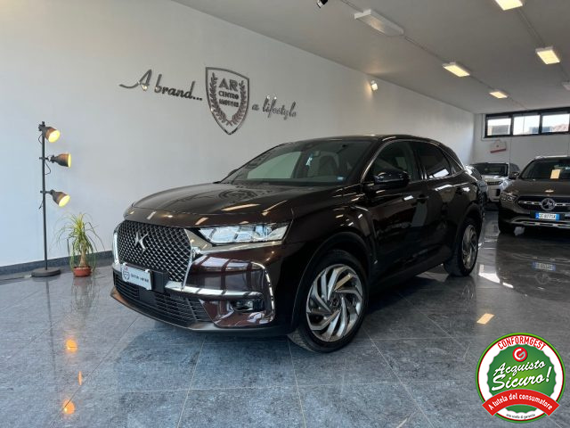 DS AUTOMOBILES DS 7 Crossback BlueHDi 130 aut. Business Stupenda Immagine 0