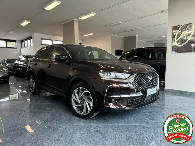 DS AUTOMOBILES DS 7 Crossback BlueHDi 130 aut. Business Stupenda Immagine 3