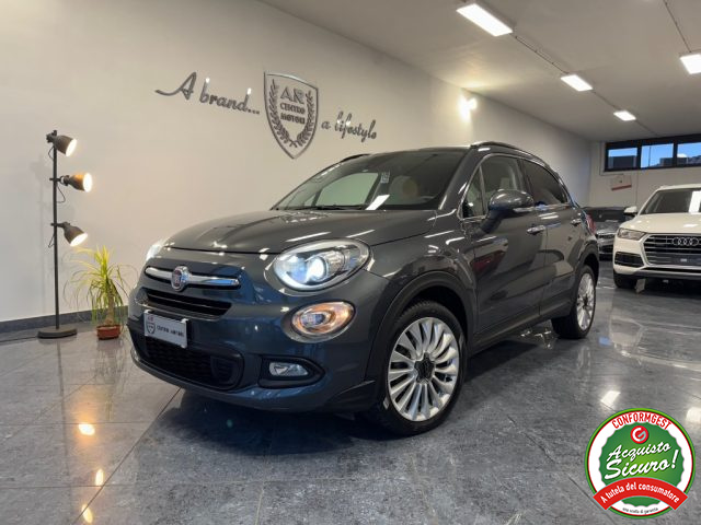 FIAT 500X 1.6 MultiJet 120 CV Lounge Navi Full Opt Immagine 0