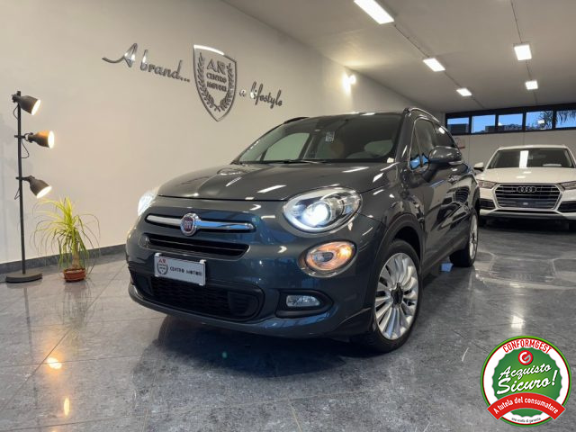 FIAT 500X 1.6 MultiJet 120 CV Lounge Navi Full Opt Immagine 1