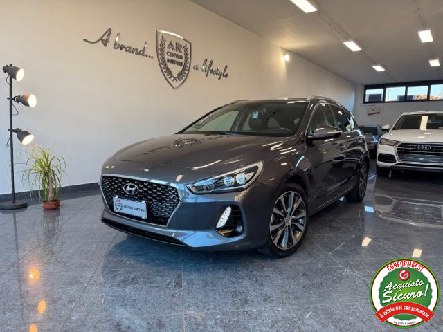 HYUNDAI i30 Wagon 1.6 CRDi 110CV Style Full Stupenda Immagine 1